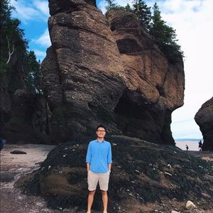 Meet your Posher, David